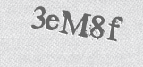 CAPTCHA code