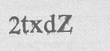 CAPTCHA code