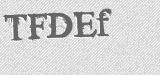 CAPTCHA code