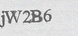 CAPTCHA code