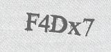 CAPTCHA code