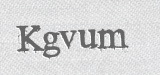 CAPTCHA code