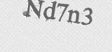 CAPTCHA code