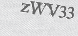 CAPTCHA code