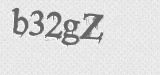 CAPTCHA code