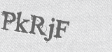 CAPTCHA code