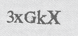 CAPTCHA code