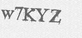 CAPTCHA code