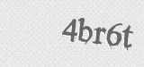 CAPTCHA code