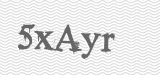 CAPTCHA code