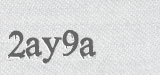 CAPTCHA code