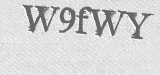 CAPTCHA code