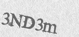 CAPTCHA code