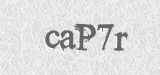 CAPTCHA code