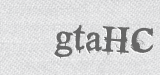 CAPTCHA code