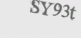 CAPTCHA code