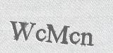 CAPTCHA code