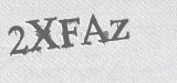 CAPTCHA code