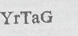 CAPTCHA code