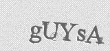 CAPTCHA code