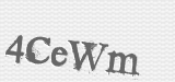 CAPTCHA code