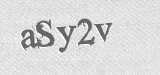 CAPTCHA code