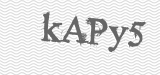 CAPTCHA code