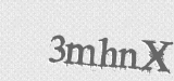 CAPTCHA code