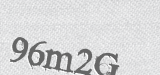 CAPTCHA code
