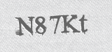 CAPTCHA code