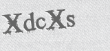 CAPTCHA code
