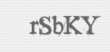 CAPTCHA code