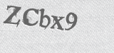 CAPTCHA code