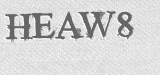 CAPTCHA code