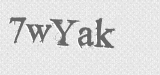 CAPTCHA code