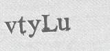 CAPTCHA code