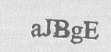 CAPTCHA code