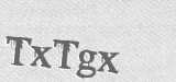CAPTCHA code