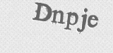 CAPTCHA code
