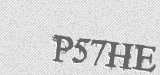 CAPTCHA code
