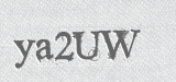 CAPTCHA code