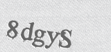 CAPTCHA code