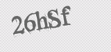 CAPTCHA code