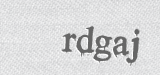 CAPTCHA code