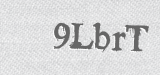 CAPTCHA code