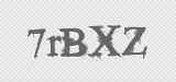 CAPTCHA code