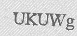 CAPTCHA code