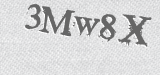 CAPTCHA code