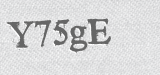 CAPTCHA code