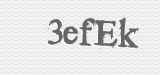 CAPTCHA code